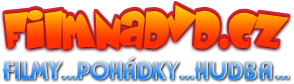 logo pohádka na DVD