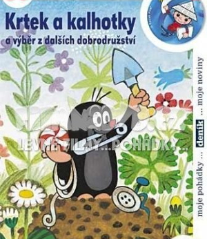 Krtek a kalhotky